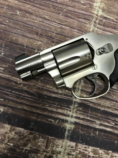 SMITH & WESSON 442 w/ Front Night Sight .38 Spl - Image 6 of 7