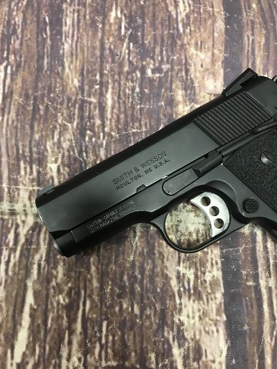 SMITH & WESSON sw1911 .45 - Image 4 of 7