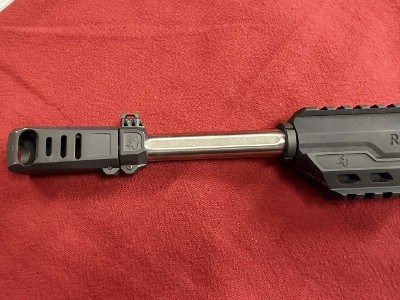 TAURUS RAGING HUNTER 460 S&W 460 S&W - Image 6 of 7