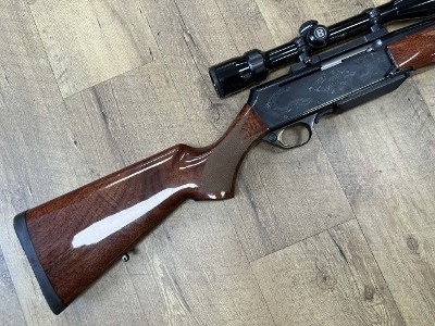 BROWNING BAR Safari Engraved .270 Win BELGIUM .270 WIN - Image 2 of 6