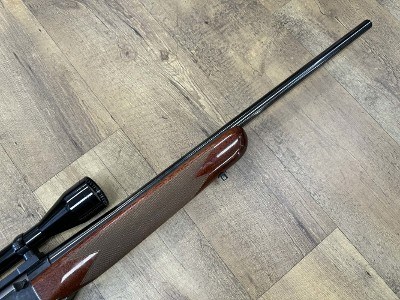 BROWNING BAR Safari Engraved .270 Win BELGIUM .270 WIN - Image 3 of 6