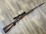 RUGER M77 300 WIN MAG LEUPOLD SCOPE .300 win mag - Image 1 of 6