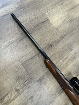 RUGER M77 300 WIN MAG LEUPOLD SCOPE .300 win mag - Image 6 of 6
