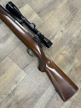 RUGER M77 300 WIN MAG LEUPOLD SCOPE .300 win mag - Image 5 of 6