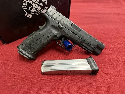 HS PRECISION INC. XDM ELITE FULL SIZE 9MM 9MM LUGER (9x19 PARA) - Image 1 of 7