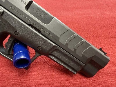 HS PRECISION INC. XDM ELITE FULL SIZE 9MM 9MM LUGER (9x19 PARA) - Image 4 of 7