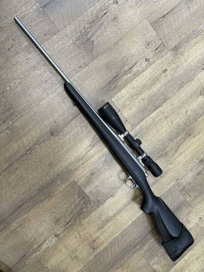 REMINGTON .270 WIN 700 Titanium Fluted Bolt .270 WIN - Image 4 of 7