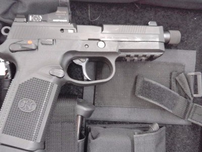 FN FNX-45 .45 ACP - Image 4 of 5