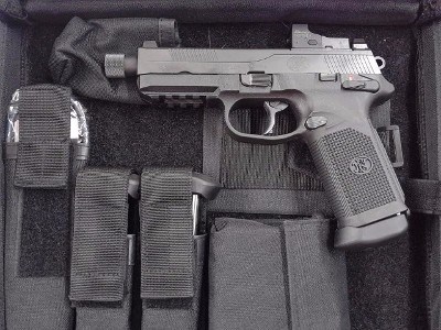 FN FNX-45 .45 ACP - Image 1 of 5