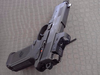 FN FNX-45 .45 ACP - Image 5 of 5