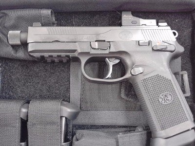 FN FNX-45 .45 ACP - Image 2 of 5