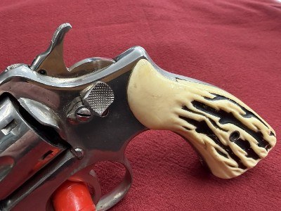 SMITH & WESSON VICTORY 38 SPL 38 - Image 5 of 7