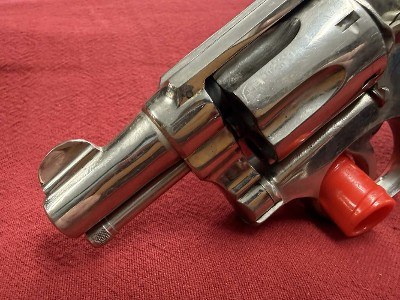 SMITH & WESSON VICTORY 38 SPL 38 - Image 6 of 7