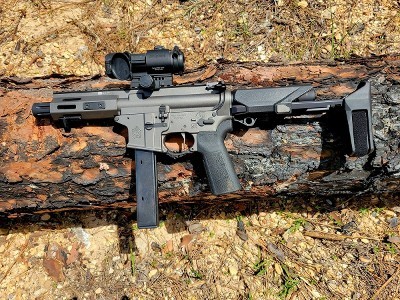 SPRINGFIELD ARMORY SAINT VICTOR PDW 9MM LUGER (9x19 PARA) - Image 5 of 15