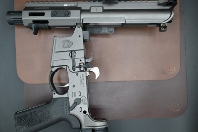 SPRINGFIELD ARMORY SAINT VICTOR PDW 9MM LUGER (9x19 PARA) - Image 13 of 15