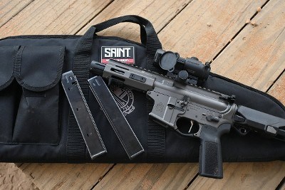 SPRINGFIELD ARMORY SAINT VICTOR PDW 9MM LUGER (9x19 PARA) - Image 15 of 15