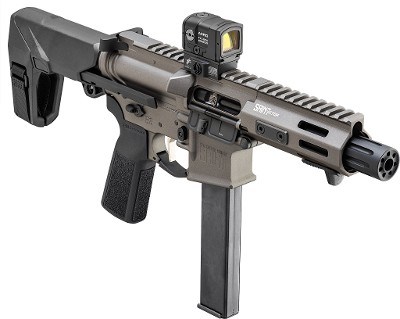 SPRINGFIELD ARMORY SAINT VICTOR PDW 9MM LUGER (9x19 PARA) - Image 4 of 15