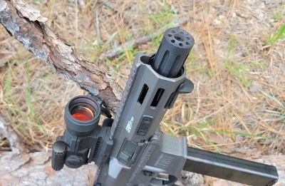 SPRINGFIELD ARMORY SAINT VICTOR PDW 9MM LUGER (9x19 PARA) - Image 12 of 15