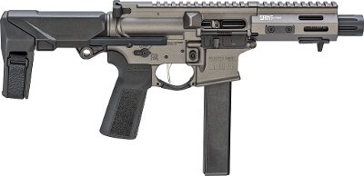 SPRINGFIELD ARMORY SAINT VICTOR PDW 9MM LUGER (9x19 PARA) - Image 1 of 15