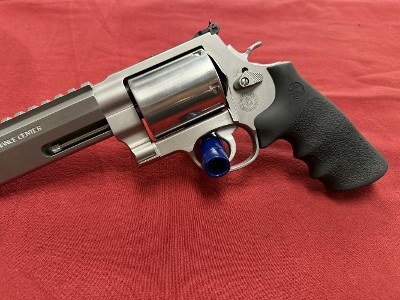SMITH & WESSON 460 PERFORMANCE CENTER XVR 460 S&W 460 S&W - Image 4 of 6