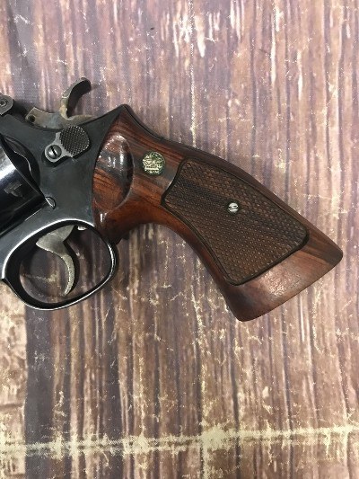 SMITH & WESSON 19-4 .357 Mag - Image 2 of 7