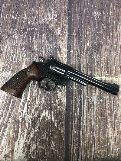 SMITH & WESSON 19-4 .357 Mag - Image 5 of 7