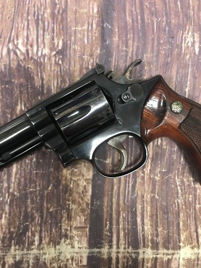 SMITH & WESSON 19-4 .357 Mag - Image 3 of 7