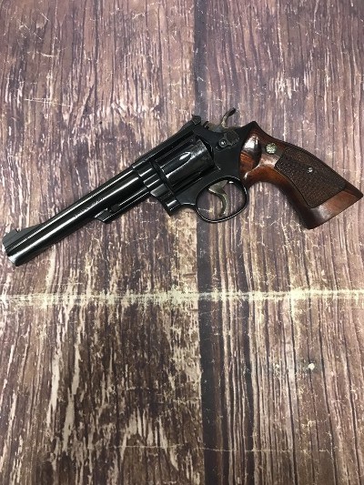 SMITH & WESSON 19-4 .357 Mag - Image 1 of 7