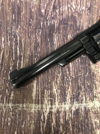 SMITH & WESSON 19-4 .357 Mag - Image 4 of 7
