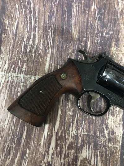 SMITH & WESSON 19-4 .357 Mag - Image 6 of 7