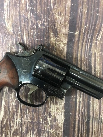 SMITH & WESSON 19-4 .357 Mag - Image 7 of 7