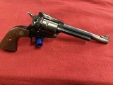 RUGER SUPER BLACKHAWK 44 MAG SIX SHOT SINGLE ACTION .44 MAGNUM - Image 1 of 7