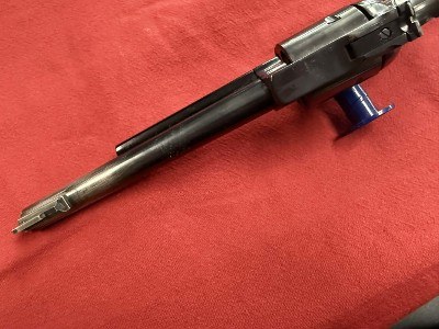 RUGER SUPER BLACKHAWK 44 MAG SIX SHOT SINGLE ACTION .44 MAGNUM - Image 7 of 7