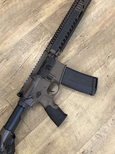 DANIEL DEFENSE M4A1 5.56 NATO AR-155.56 - Image 6 of 7