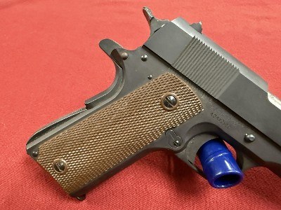 AUTO-ORDNANCE 1911 MODEL 1911A1 US ARMY 45 ACP .45 acp - Image 2 of 7
