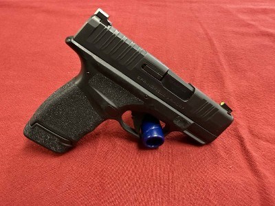 HS PRECISION INC. HELL CAT HELLCAT 9MM MICRO COMPACT 9MM LUGER (9x19 PARA) - Image 1 of 7