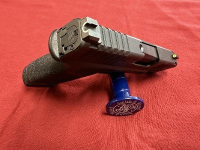 HS PRECISION INC. HELL CAT HELLCAT 9MM MICRO COMPACT 9MM LUGER (9x19 PARA) - Image 7 of 7