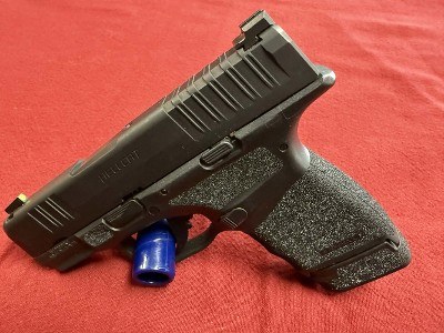 HS PRECISION INC. HELL CAT HELLCAT 9MM MICRO COMPACT 9MM LUGER (9x19 PARA) - Image 4 of 7