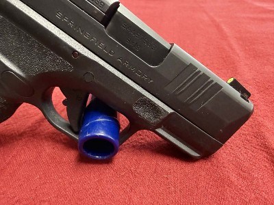 HS PRECISION INC. HELL CAT HELLCAT 9MM MICRO COMPACT 9MM LUGER (9x19 PARA) - Image 3 of 7