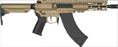 CMMG BANSHEE MK47 SBR 7.62X39MM - Image 1 of 1
