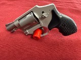 SMITH & WESSON 642-2 AIRWEIGHT 38 SPL HAMMERLESS .38 Spl - Image 5 of 7