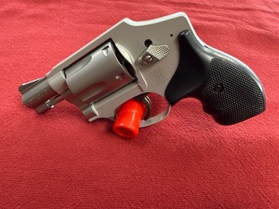 SMITH & WESSON 642-2 AIRWEIGHT 38 SPL HAMMERLESS .38 Spl - Image 5 of 7