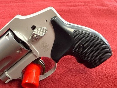 SMITH & WESSON 642-2 AIRWEIGHT 38 SPL HAMMERLESS .38 Spl - Image 7 of 7