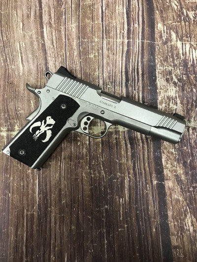 KIMBER Stainless ii .45 acp - Image 1 of 7