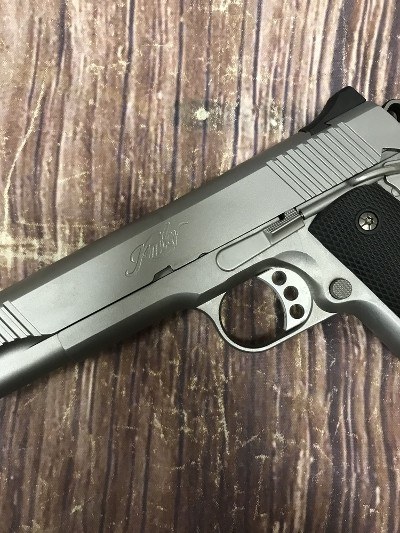 KIMBER Stainless ii .45 acp - Image 7 of 7