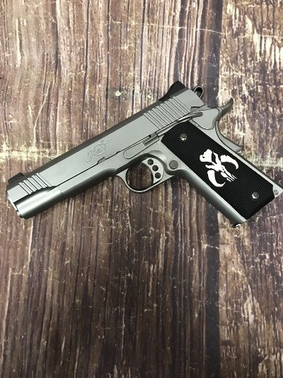 KIMBER Stainless ii .45 acp - Image 5 of 7