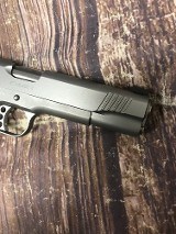 KIMBER Stainless ii .45 acp - Image 4 of 7
