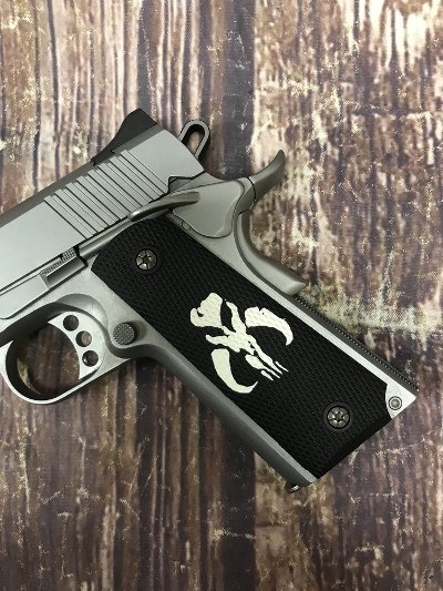 KIMBER Stainless ii .45 acp - Image 6 of 7