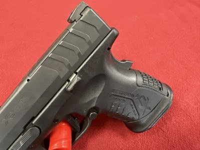 SPRINGFIELD ARMORYXD-M ELITE 3.8" COMPACT 45 ACP OS MOS .45 - Image 5 of 7