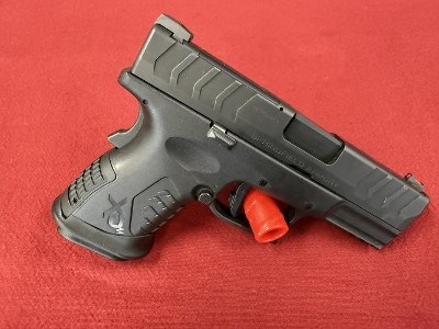 SPRINGFIELD ARMORYXD-M ELITE 3.8" COMPACT 45 ACP OS MOS .45 - Image 1 of 7